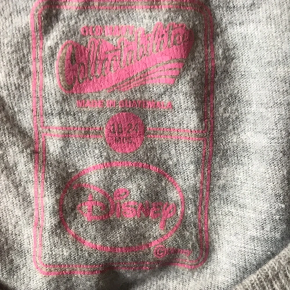 Old Navy disney minnie